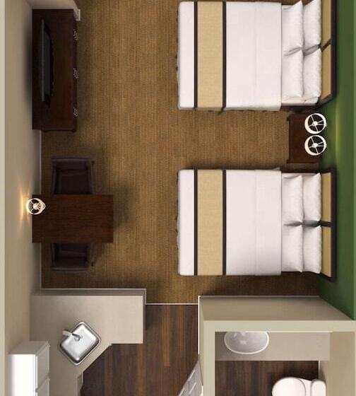 호텔 Extended Stay America Suites Philadelphia Mt. Laurel Crawford Place