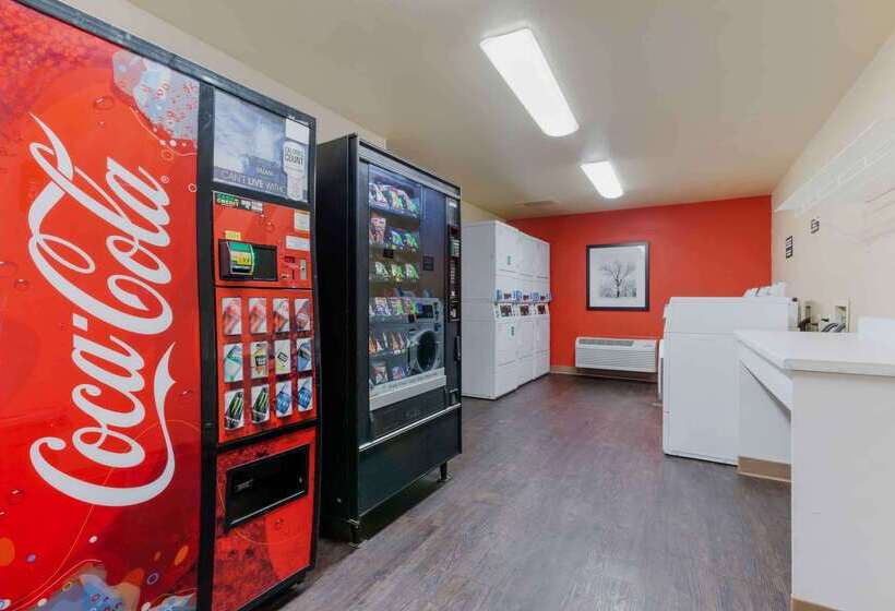 בית מלון כפרי Extended Stay America Suites  Phoenix  Airport