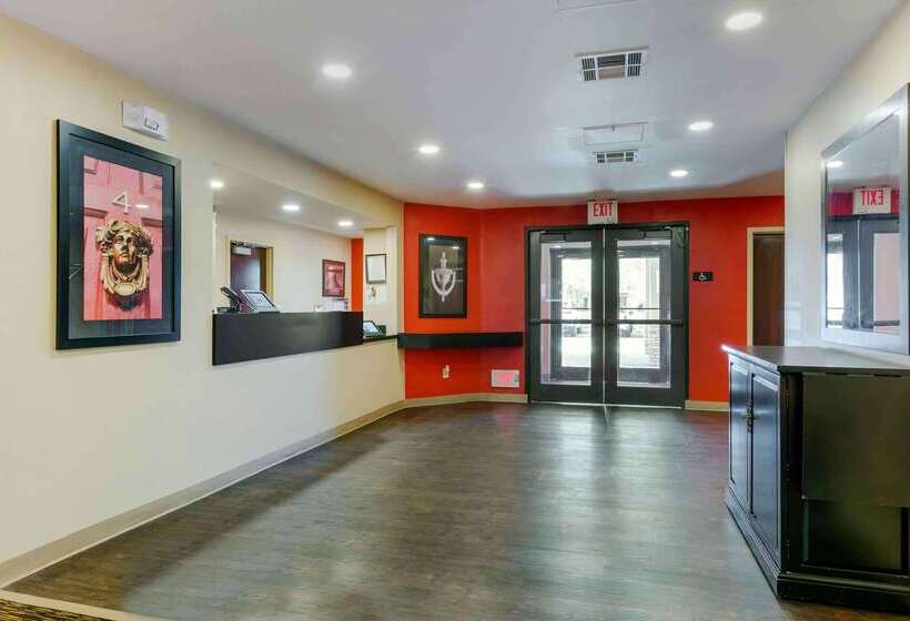 בית מלון כפרי Extended Stay America Suites  Phoenix  Airport