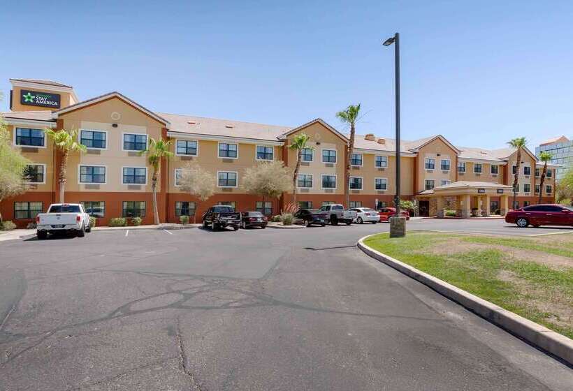 בית מלון כפרי Extended Stay America Suites  Phoenix  Airport