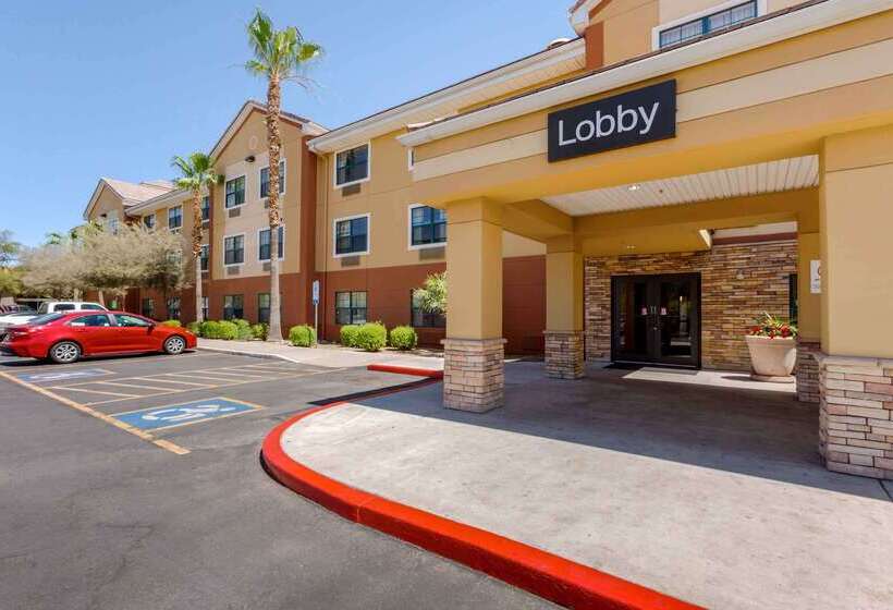 בית מלון כפרי Extended Stay America Suites  Phoenix  Airport