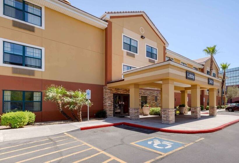 בית מלון כפרי Extended Stay America Suites  Phoenix  Airport