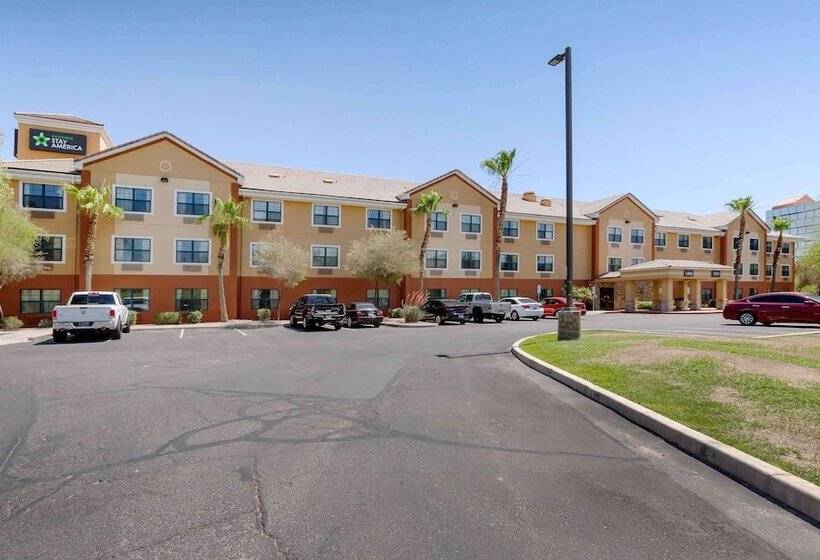 בית מלון כפרי Extended Stay America Suites  Phoenix  Airport