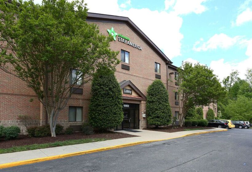 בית מלון כפרי Extended Stay America Select Suites   Richmond   Innsbrook