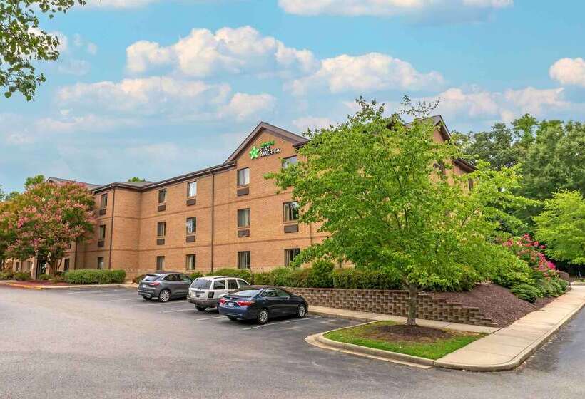 בית מלון כפרי Extended Stay America Select Suites   Richmond   Innsbrook