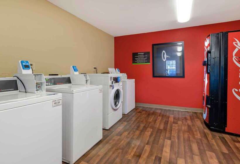 酒店 Extended Stay America Select Suites   Roanoke   Airport