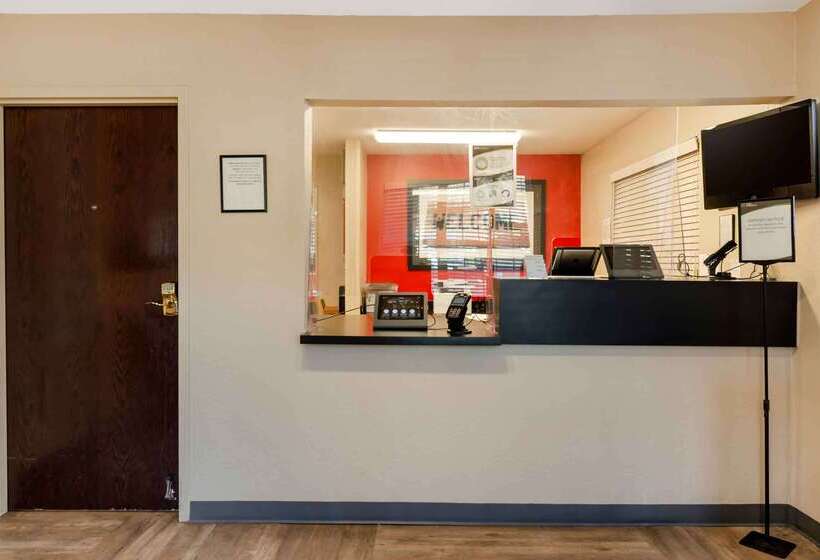 酒店 Extended Stay America Select Suites   Roanoke   Airport