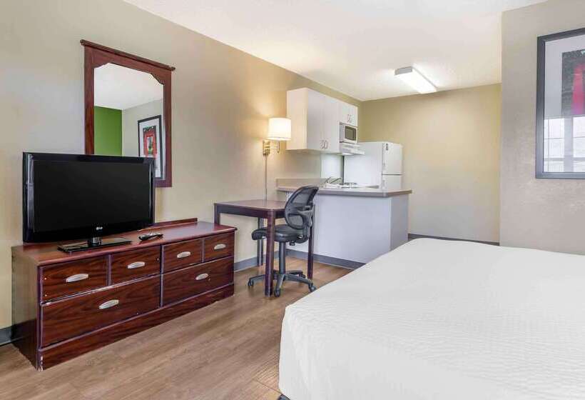 酒店 Extended Stay America Select Suites   Roanoke   Airport