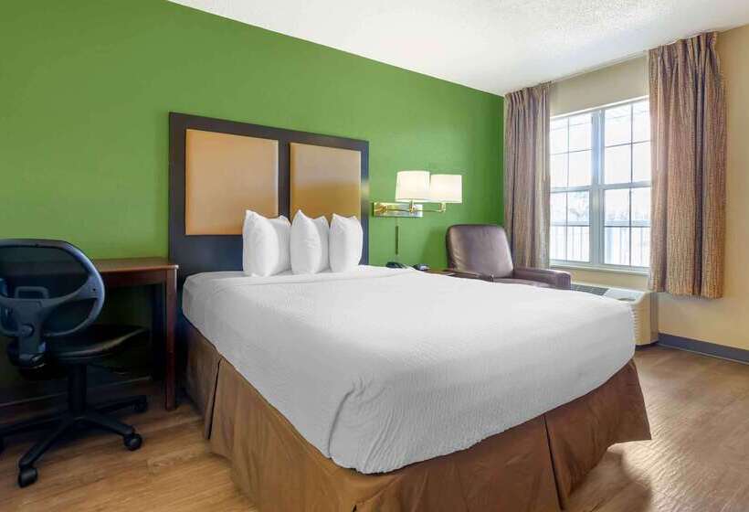 酒店 Extended Stay America Select Suites   Roanoke   Airport