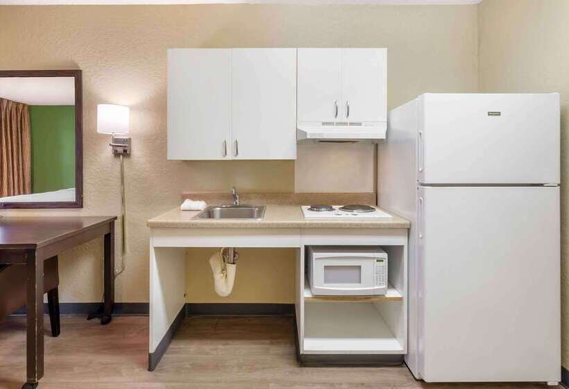 酒店 Extended Stay America Select Suites   Roanoke   Airport
