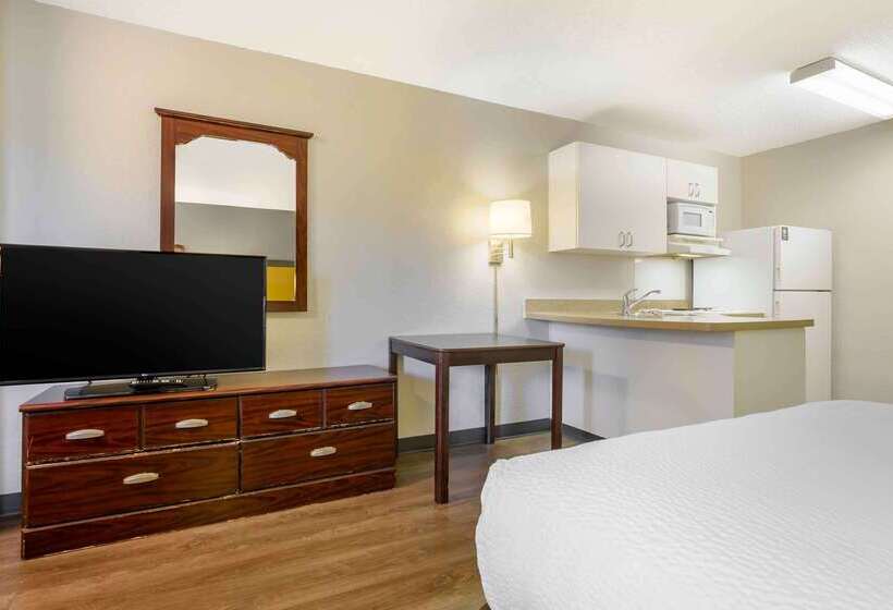 酒店 Extended Stay America Select Suites   Roanoke   Airport