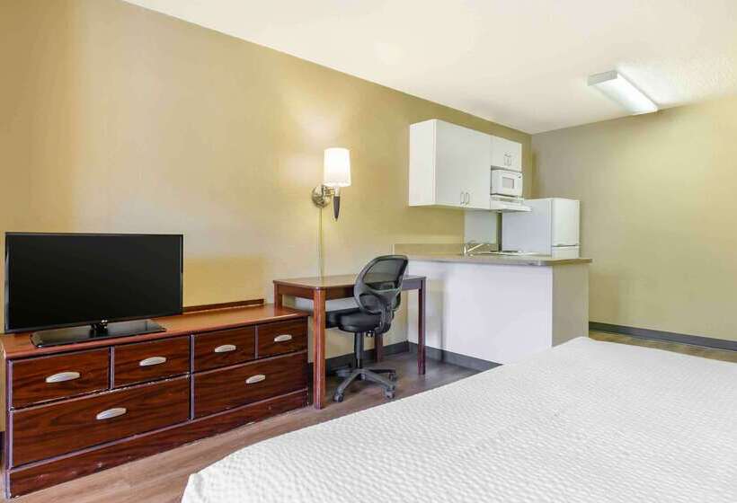 酒店 Extended Stay America Select Suites   Roanoke   Airport