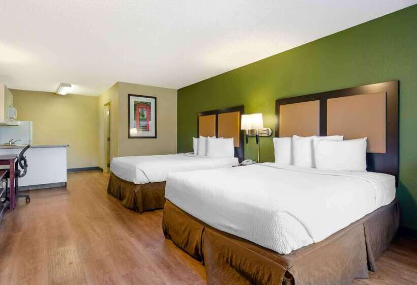 酒店 Extended Stay America Select Suites   Roanoke   Airport