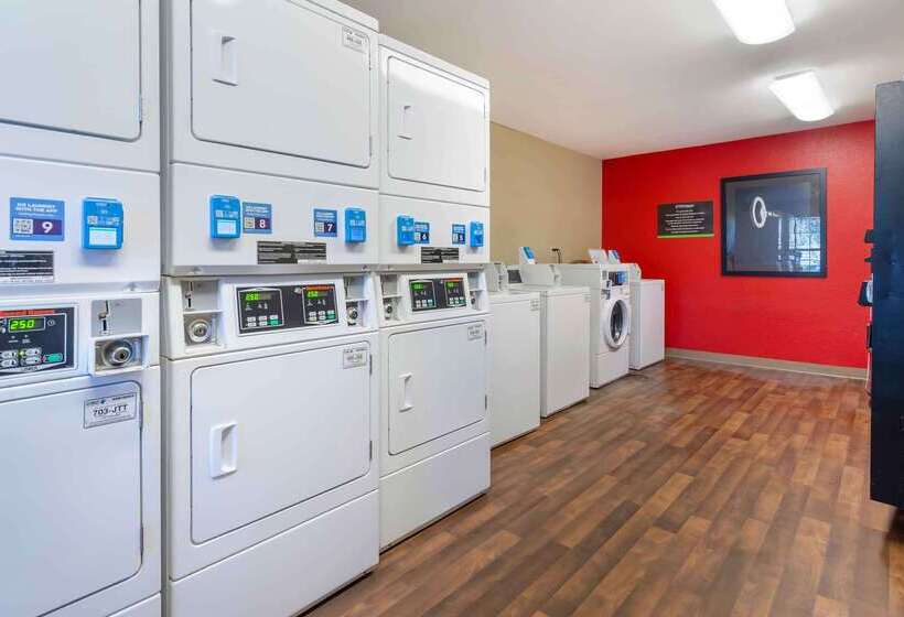 酒店 Extended Stay America Select Suites   Roanoke   Airport