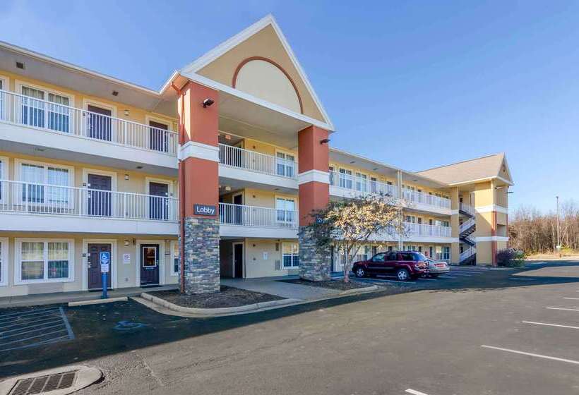 酒店 Extended Stay America Select Suites   Roanoke   Airport