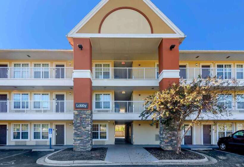 酒店 Extended Stay America Select Suites   Roanoke   Airport