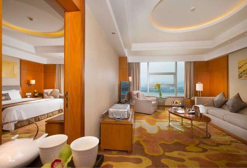 ホテル Fuyang International Trade Center