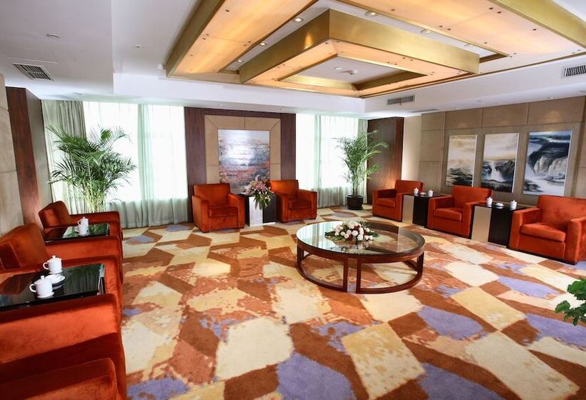 ホテル Fuyang International Trade Center