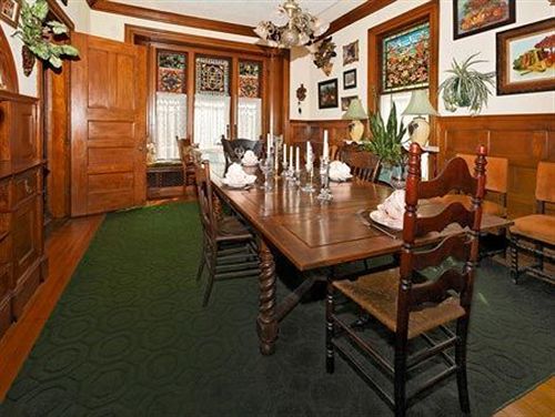 酒店 Galen C Moses House B And