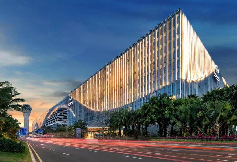 هتل Haikou Meilan International Airport