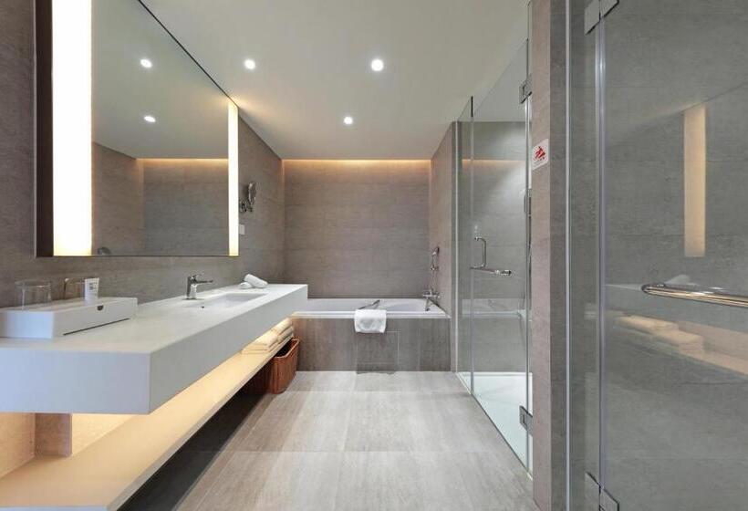 هتل Haikou Meilan International Airport