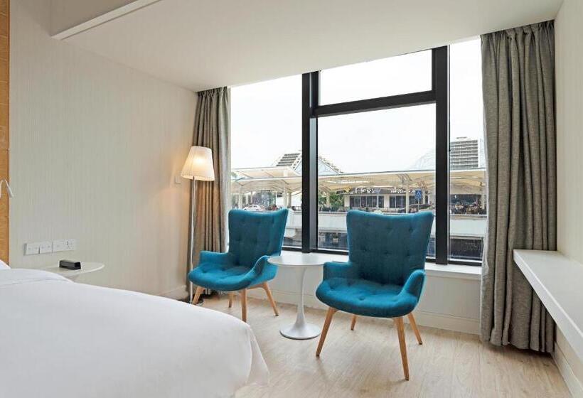 هتل Haikou Meilan International Airport