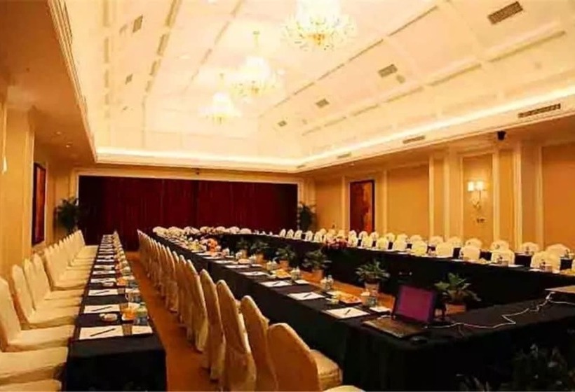 Grand Metropark Guofeng Hotel Tangshan
