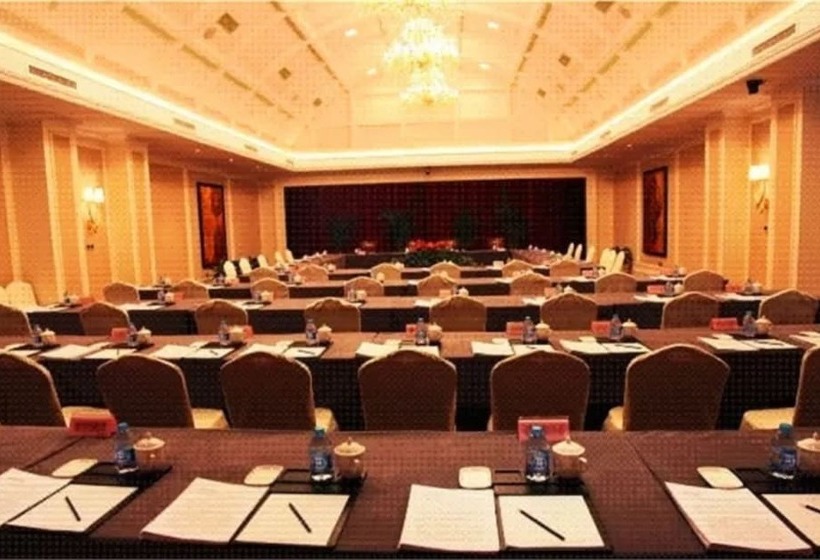 Grand Metropark Guofeng Hotel Tangshan