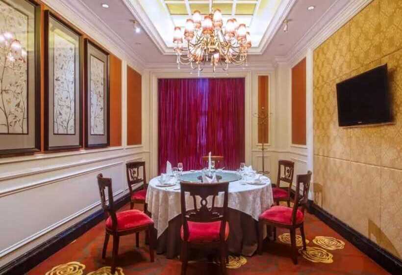 Grand Metropark Guofeng Hotel Tangshan