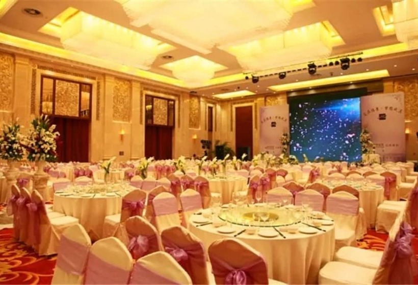 Grand Metropark Guofeng Hotel Tangshan