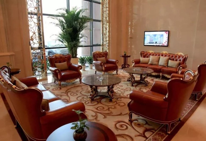 Grand Metropark Guofeng Hotel Tangshan