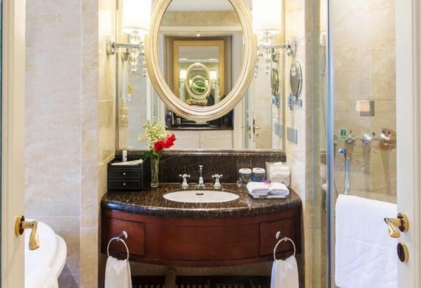 Grand Metropark Guofeng Hotel Tangshan