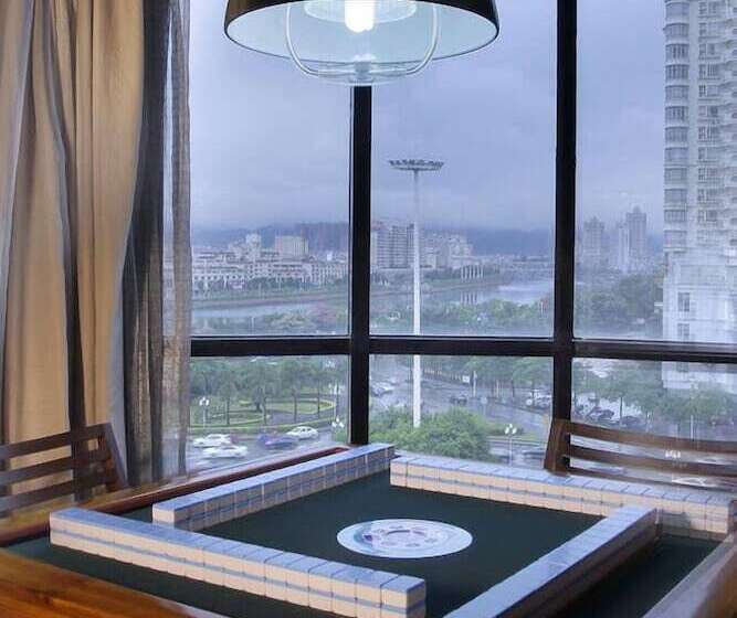 Great International Hotel   Heyuan