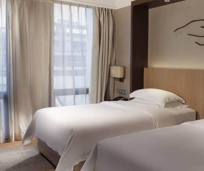 Great International Hotel   Heyuan