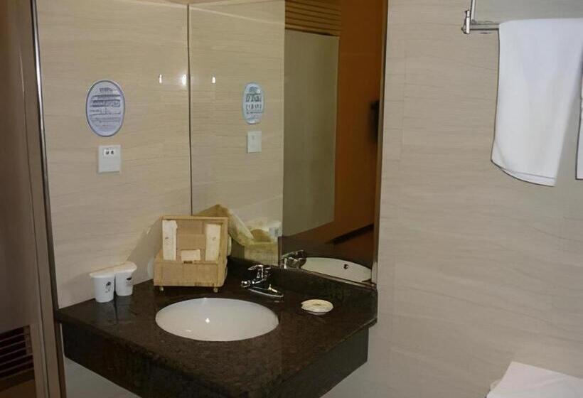 Hotel Greentree Inn Bengbu Huaihe Walking Street