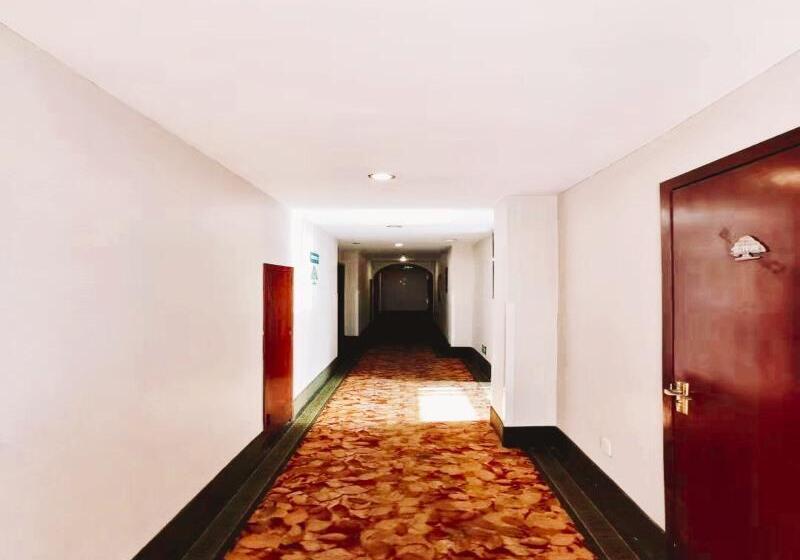 فندق Greentree Inn Bengbu Huaihe Walking Street