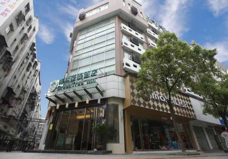فندق Greentree Inn Bengbu Huaihe Walking Street