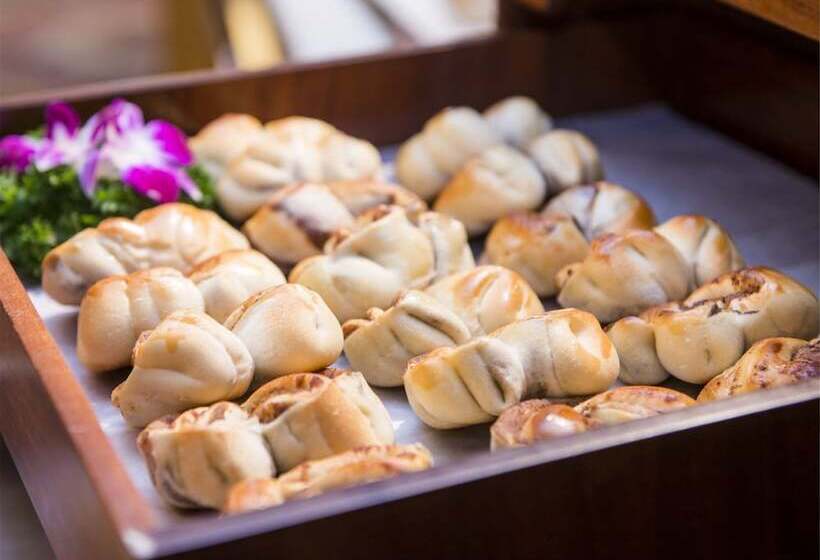 בית מלון כפרי Haikou Baofa Shengyi