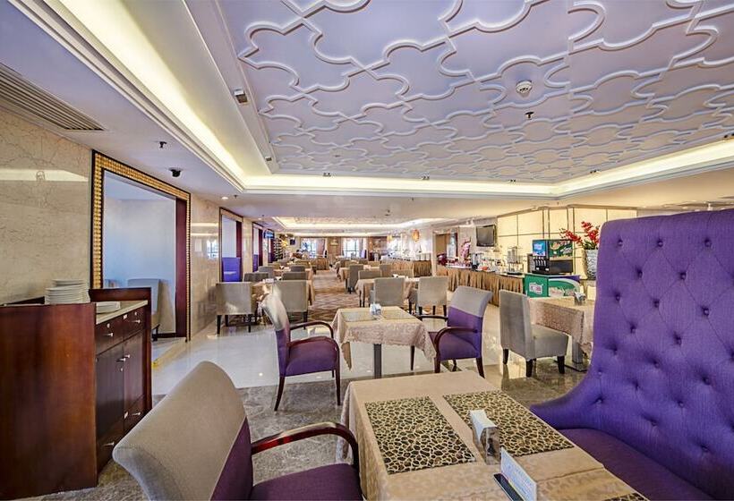 בית מלון כפרי Haikou Baofa Shengyi