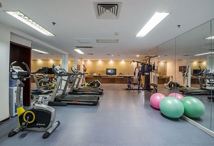 בית מלון כפרי Haikou Baofa Shengyi