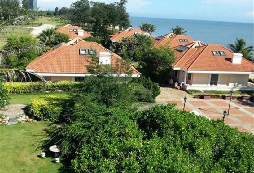 בית מלון כפרי Hainan Noble Yacht Club