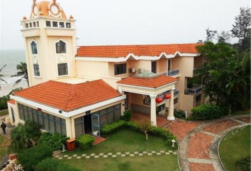 בית מלון כפרי Hainan Noble Yacht Club