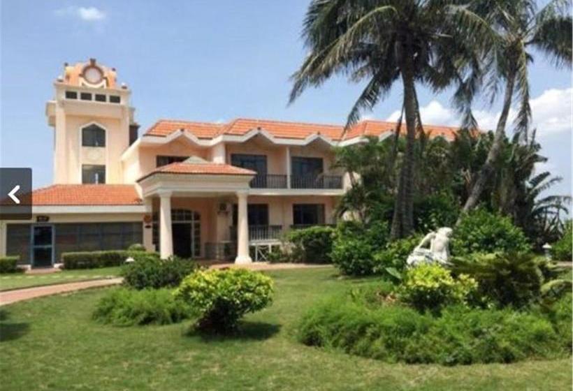 בית מלון כפרי Hainan Noble Yacht Club