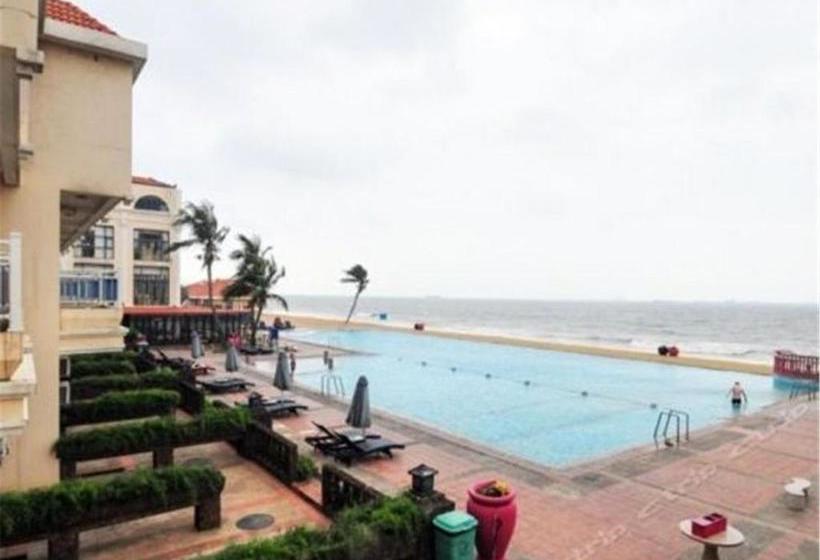 בית מלון כפרי Hainan Noble Yacht Club