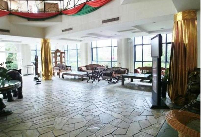 בית מלון כפרי Hainan Noble Yacht Club