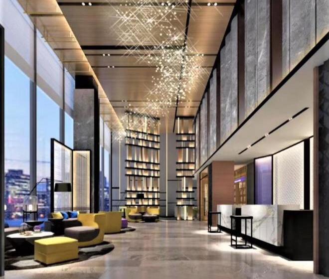 Отель Hampton by Hilton Dalian Zhongshan