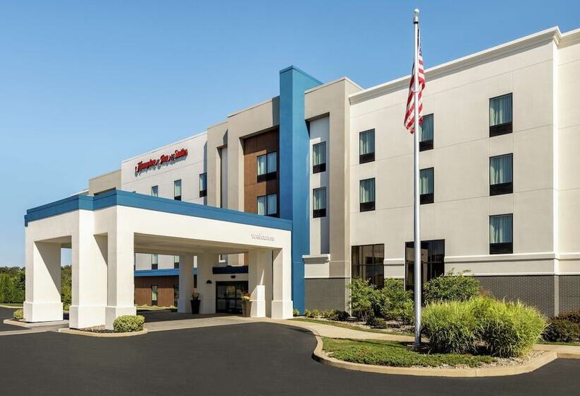 ホテル Hampton Inn & Suites York South