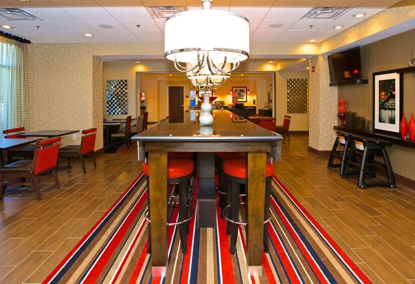 فندق Hampton Inn Atlanta Mcdonough