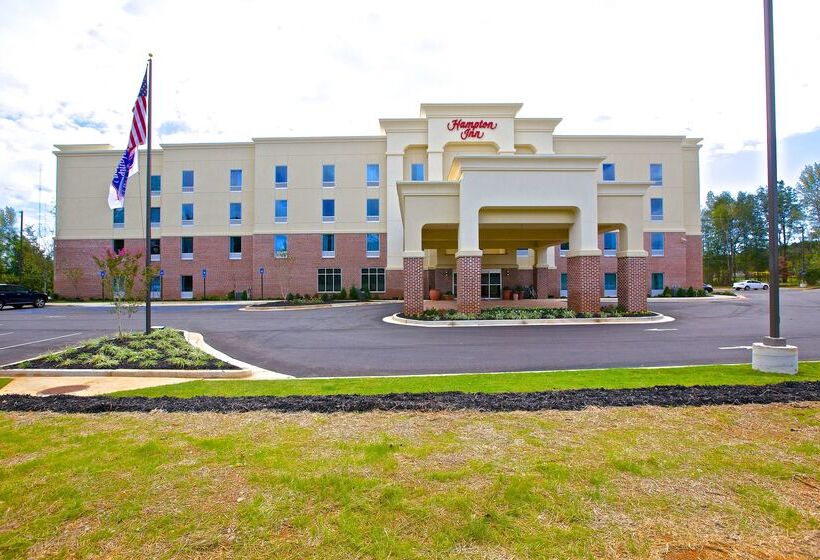 فندق Hampton Inn Atlanta Mcdonough