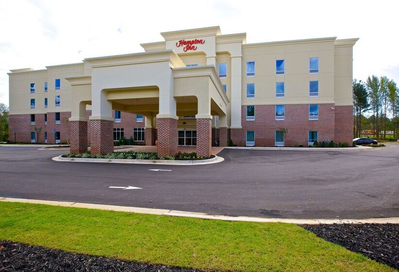 فندق Hampton Inn Atlanta Mcdonough
